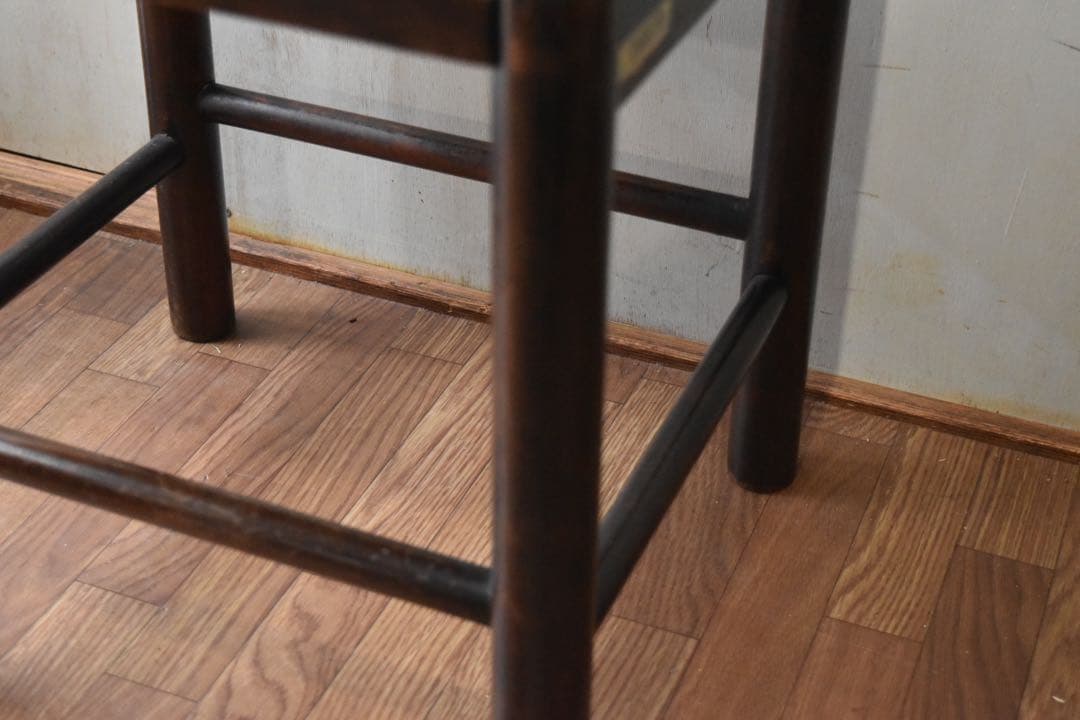 北海道民芸 サイドテーブル