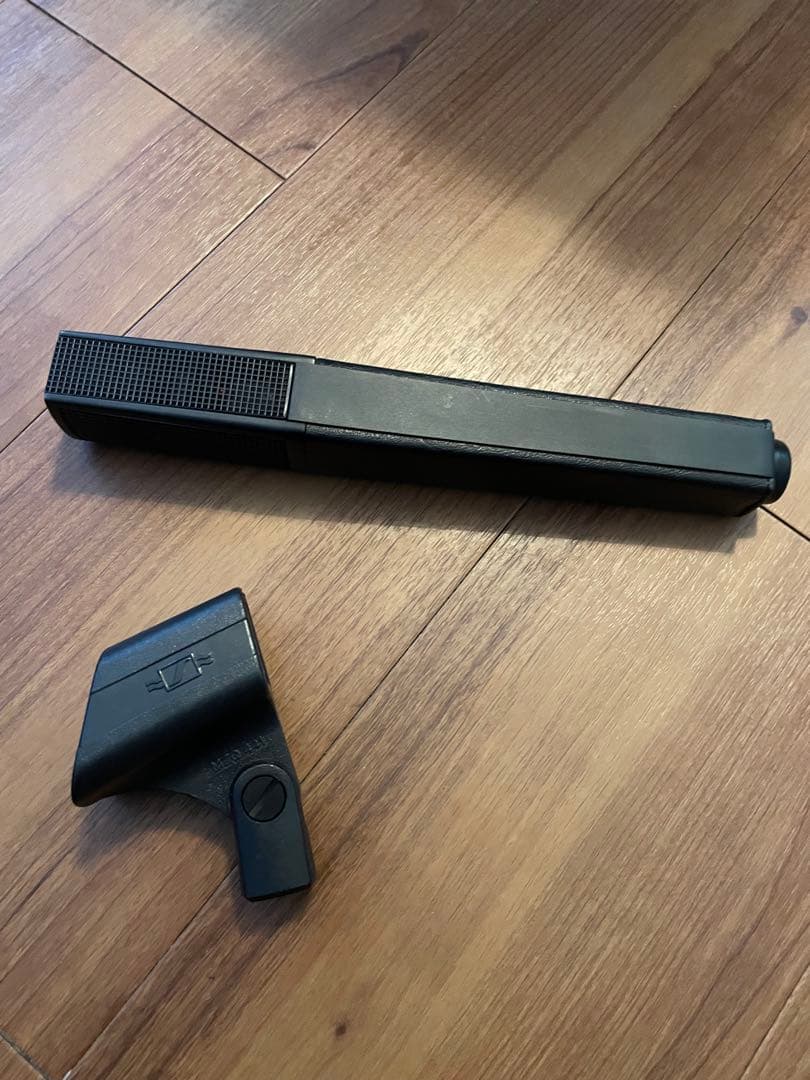 極美品　Sennheiser MD441U 黒　BF541 ダイナミックマイク