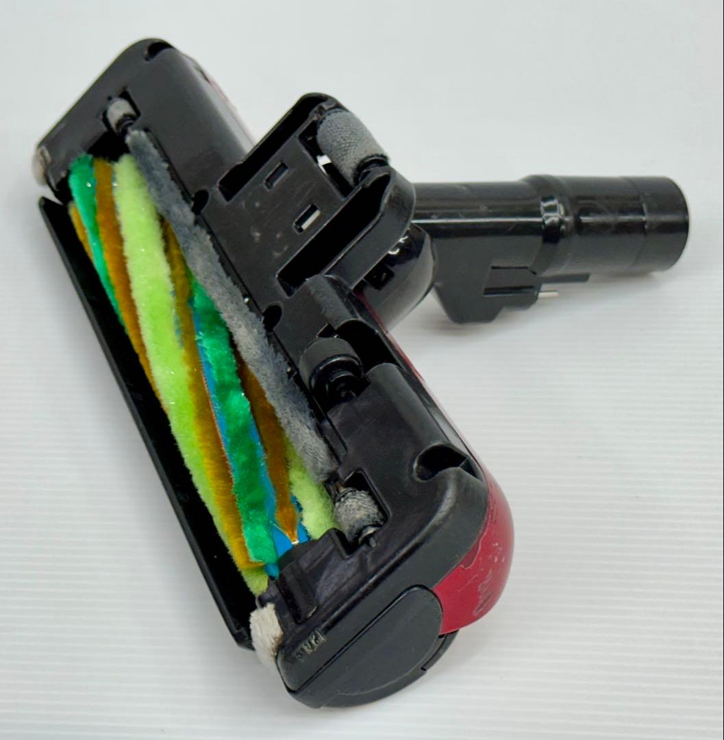 東芝　VC-SG910X 赤　トルネオ　ヘッド　回転ブラシ　パーツ　中古　綺麗