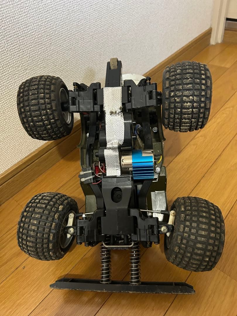 タミヤ　ワイルドウィリー2 WR02