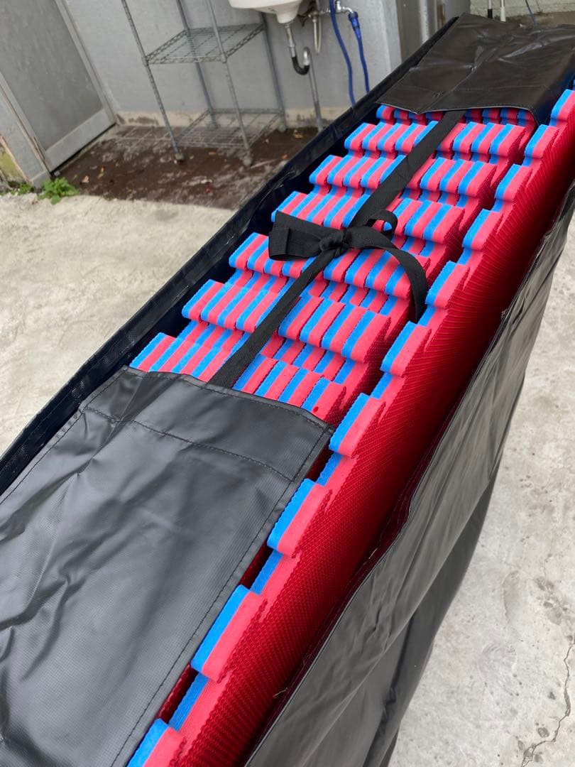 ［注文者専用ページ］ジョイントマット白黒20枚+収納ケース2枚佐賀県法人送料込み