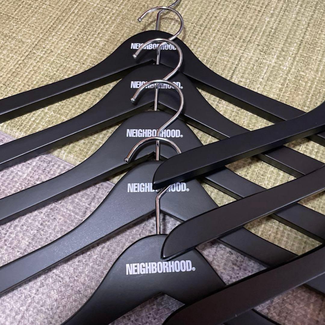 NEIGHBORHOOD ハンガー 10本セット