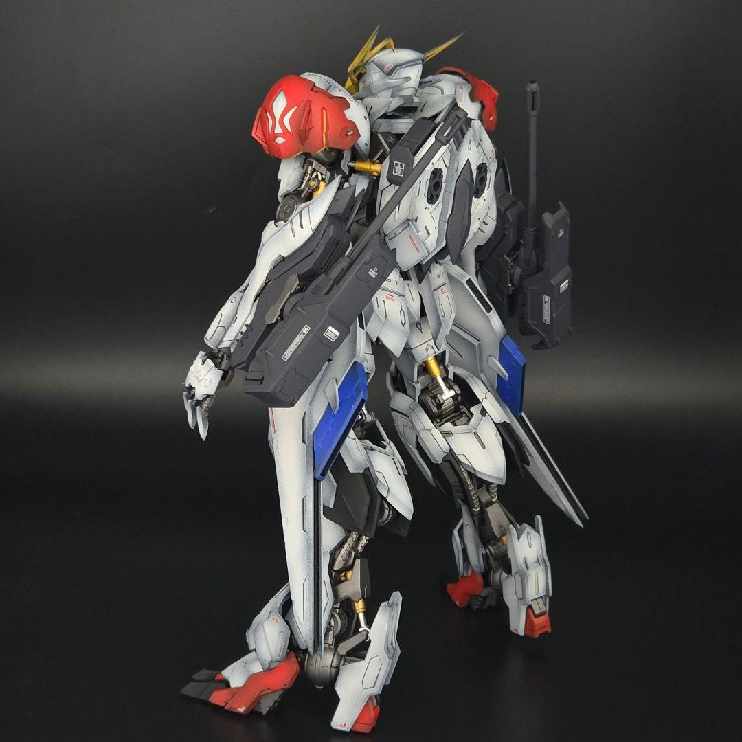 辻*男様 MG ガンダムバルバトスルプス　完成品