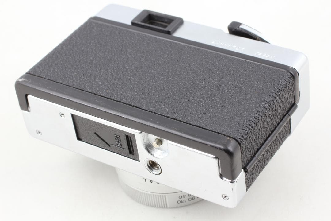 【整備済　美品】ヤシカ エレクトロ35 MC 40mm F2.8 露出計OK