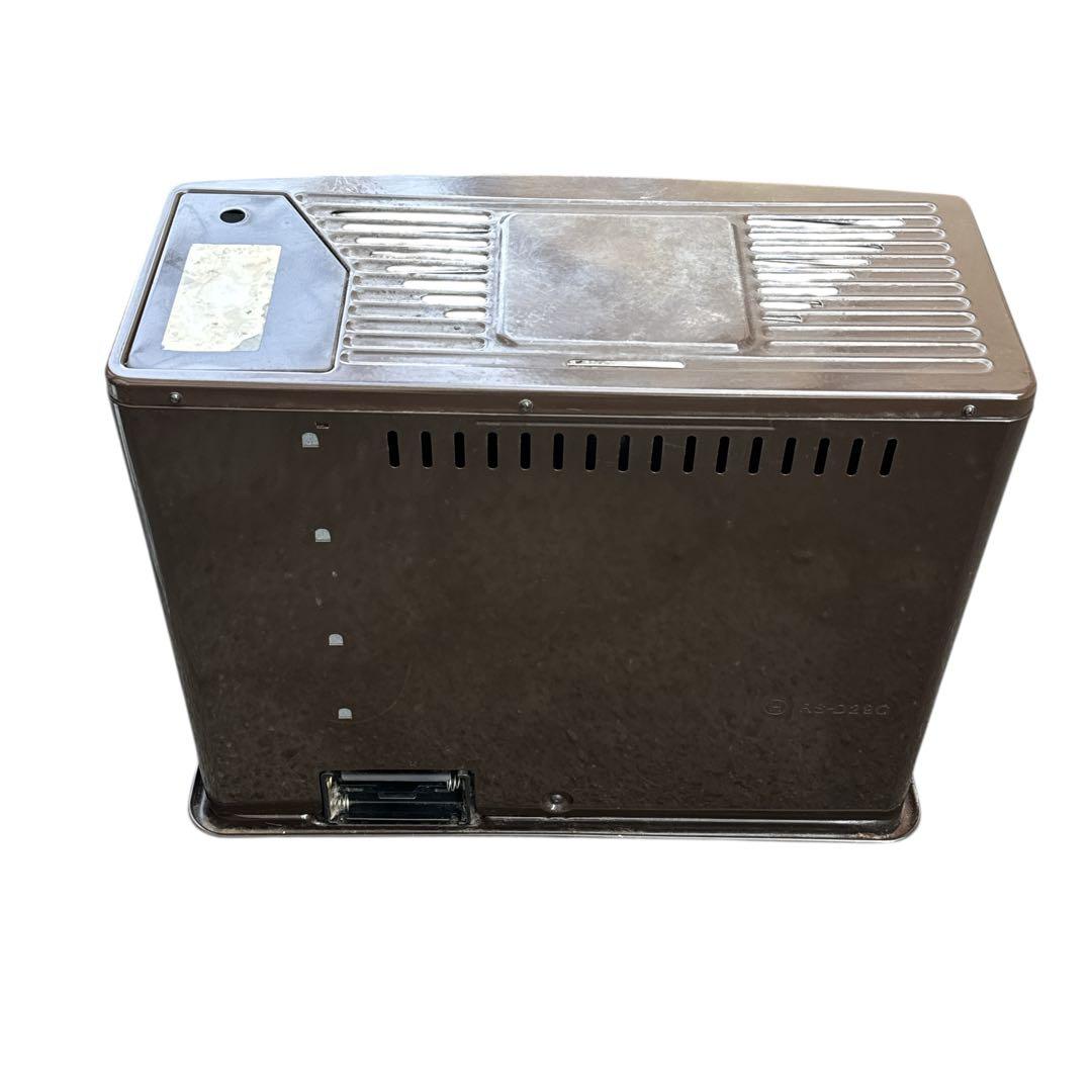 【TOYOTOMI/トヨトミ】石油ストーブ RS-D29C PonPa