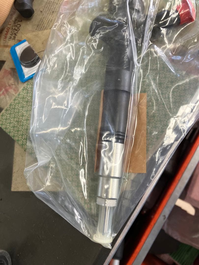 u*0様 2KDハイエース用インジェクター　難あり