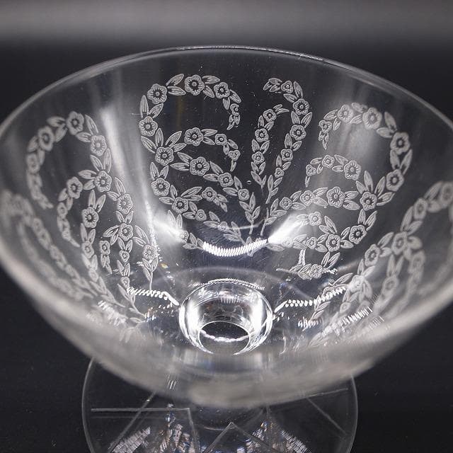 オールドバカラ　BACCARAT　イスパハン　クープ　リキュール