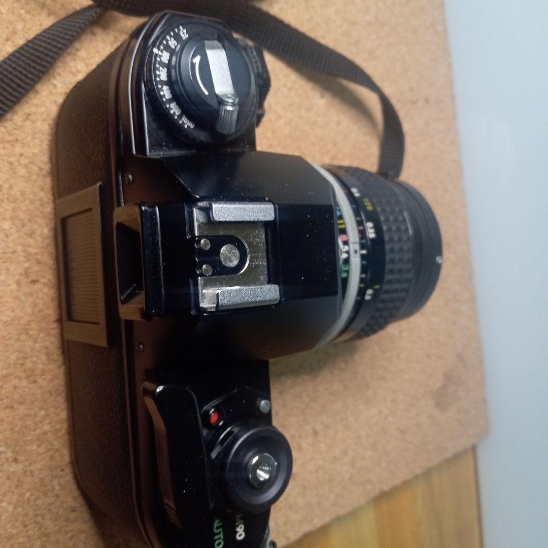美品!!Nikon 一眼レフカメラ
