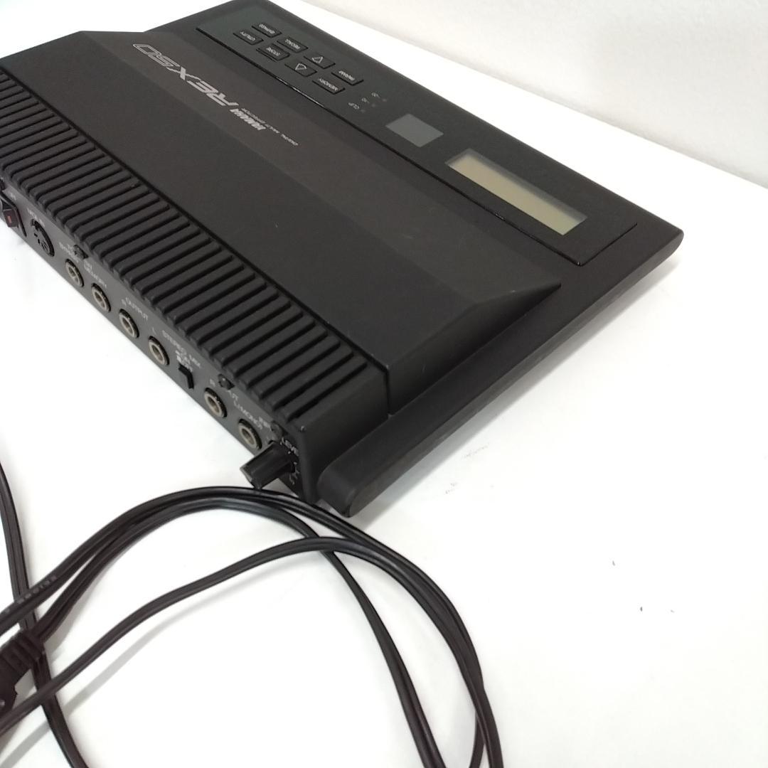 若《WAKVJ》YAMAHA　REX50　マルチエフェクター