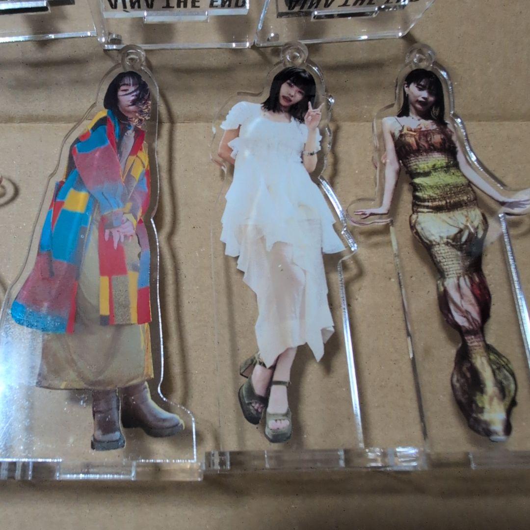 アイナ・ジ・エンド　アクスタセット