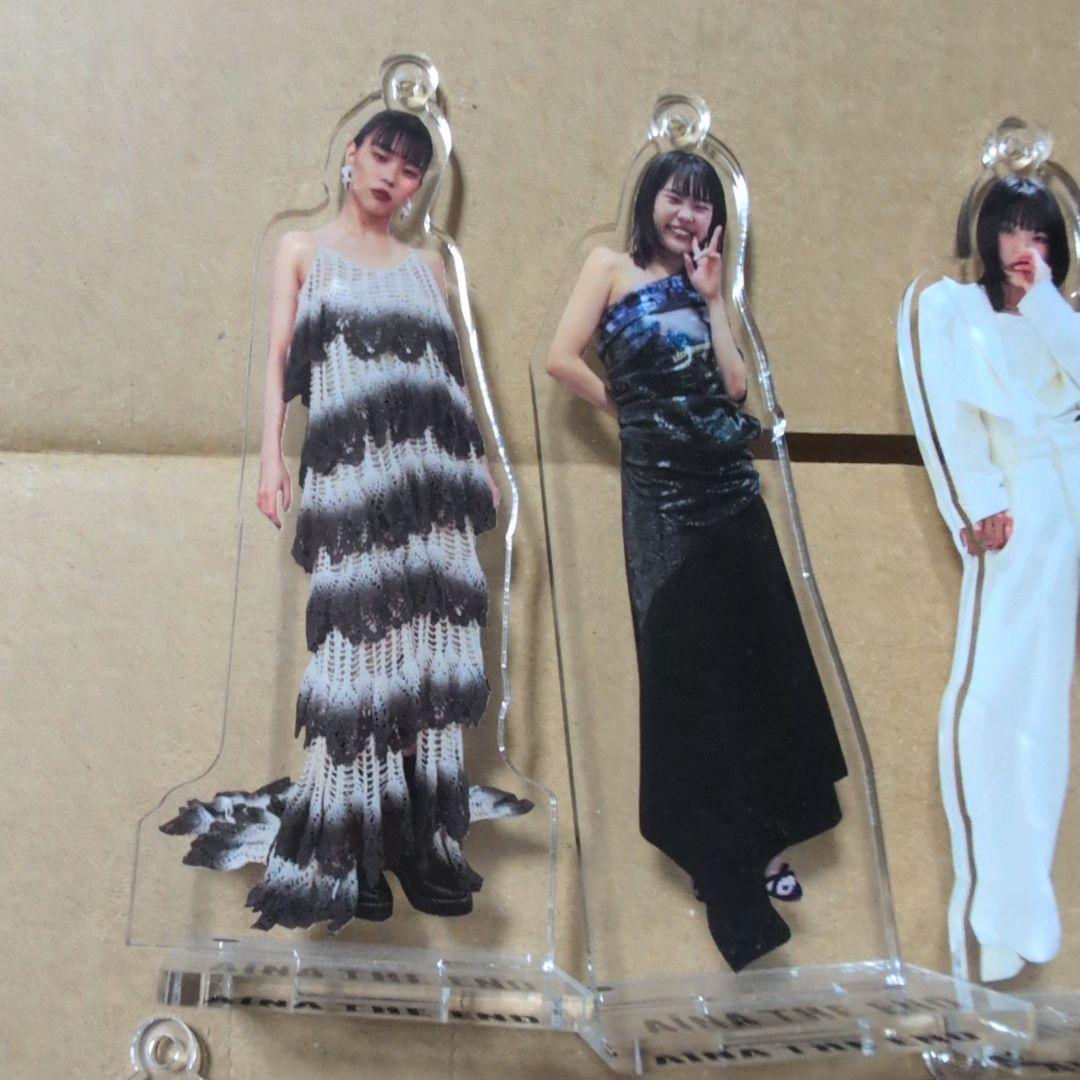 アイナ・ジ・エンド　アクスタセット