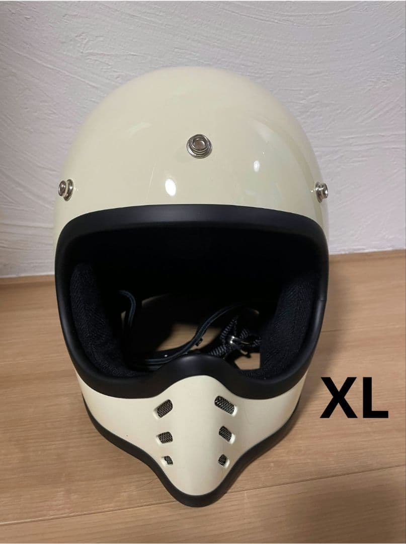 MTXタイプ ヘルメット Lサイズ ビートル bell レトロ ミニシェル