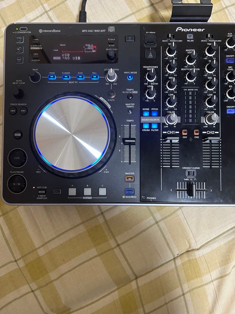 Pioneer XDJ-R1 一体型DJシステム
