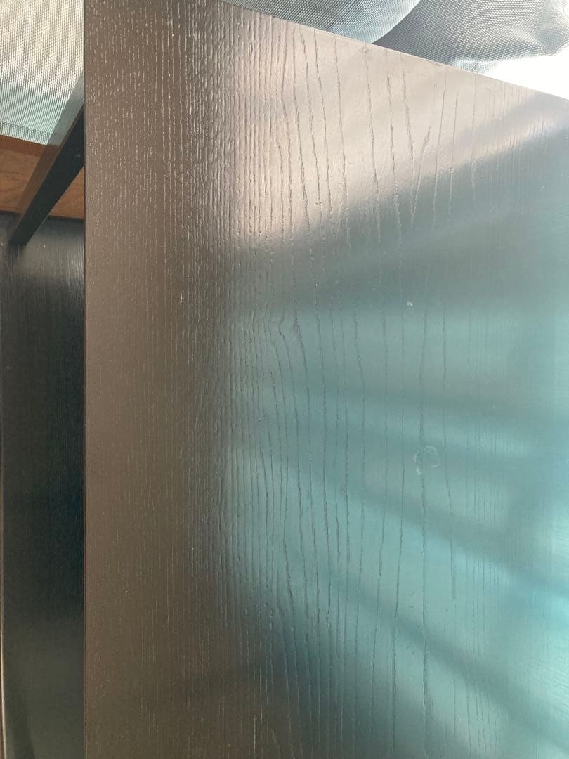 送料込　真台子 組立式 茶道具 棚 台子 江戸間