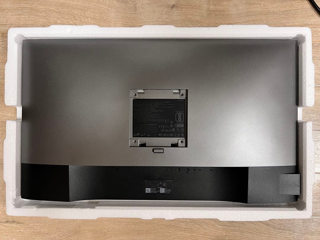 【彦左衛門様】Dell U2720QM 27インチ 4K IPSモニター 本体