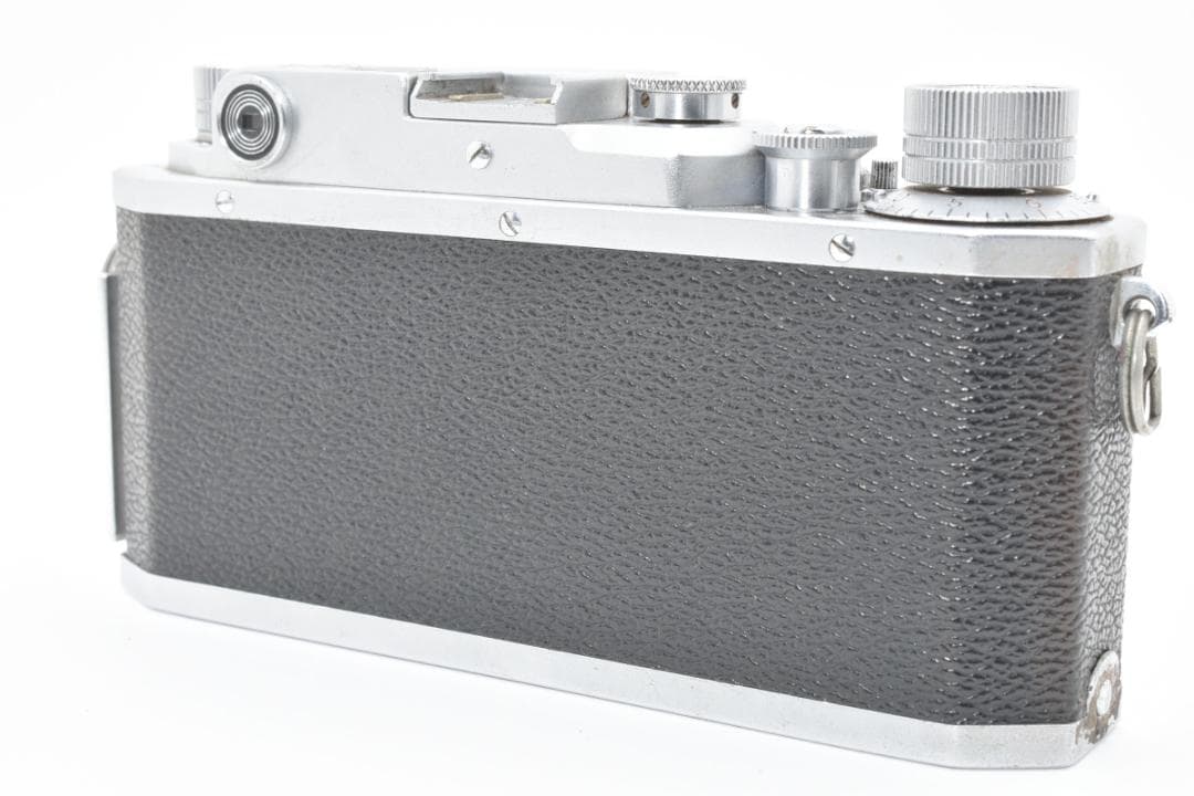 キャノン IVSb＋Hexar 75mm F4.5 ライカLマウント カメラ