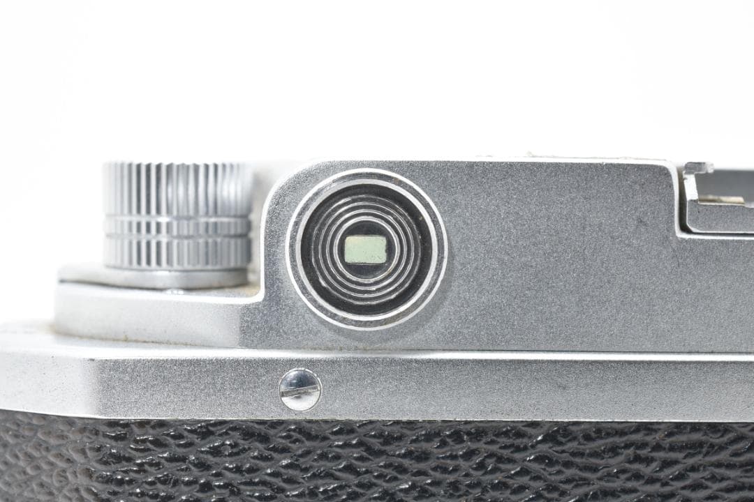 キャノン IVSb＋Hexar 75mm F4.5 ライカLマウント カメラ