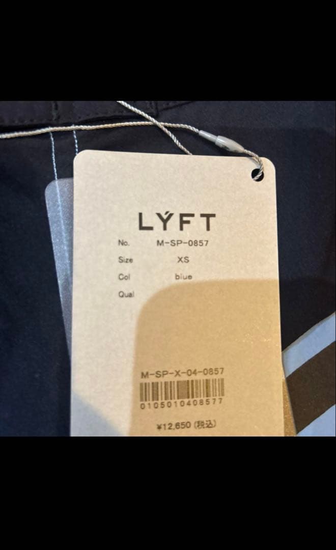 ひでゆき【新品未使用】LYFT サーフパンツ XS