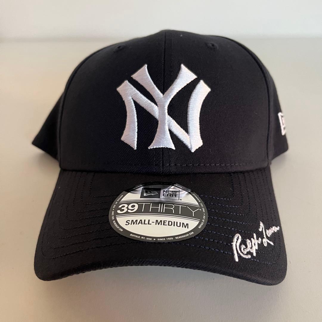 S/M Yankees New Era Ralph Lauren Cap 帽子