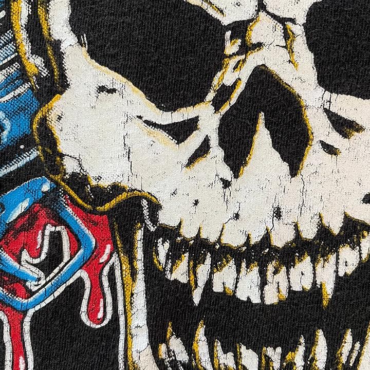 GUNS N ROSES USE YOUR ILLUSION 91 Tシャツ