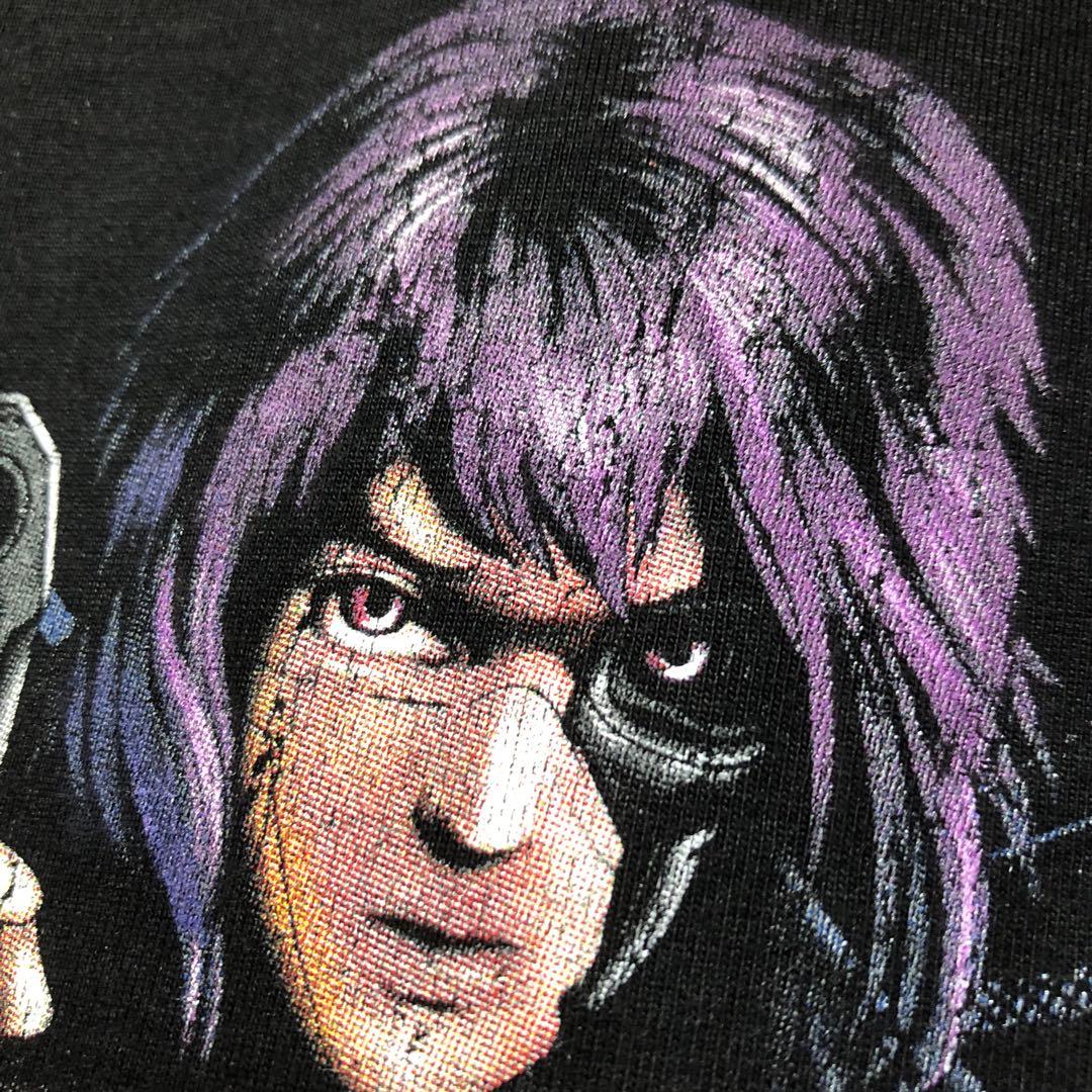 【Tシャツ】攻殻機動隊 GITS アニメ 映画 古着 希少 正宗士郎 XL レア