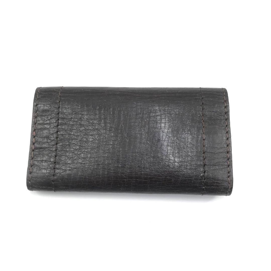 LOUIS VUITTON ヴィトン M95539 ユタ レザー キーケース