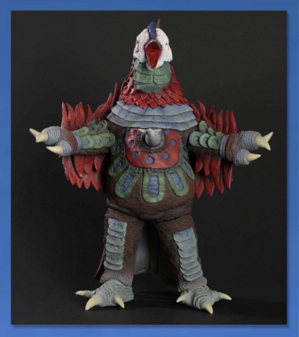 (新品未開封品)大怪獣シリーズ ブラックピジョン 少年リック限定版