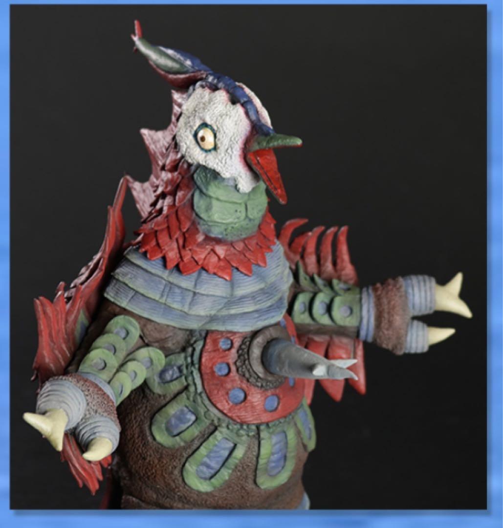 (新品未開封品)大怪獣シリーズ ブラックピジョン 少年リック限定版