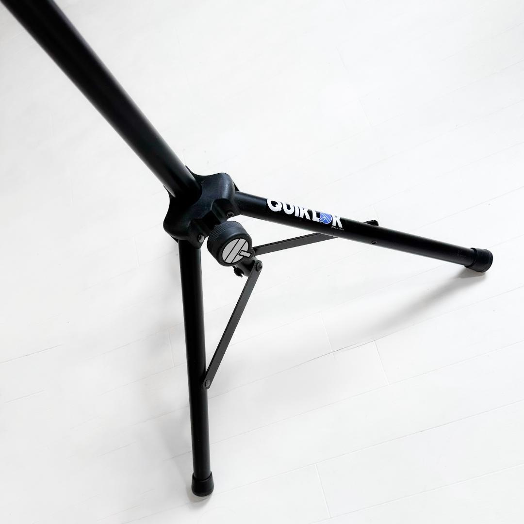QUIK LOK LPH004 ラップトップスタンド DJ/DTM