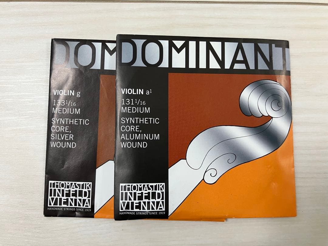 お値下げしました！SUZUKI バイオリン　1/10