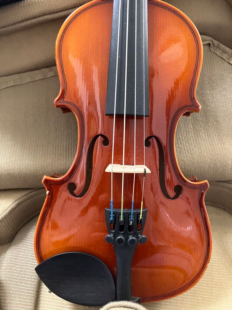 お値下げしました！SUZUKI バイオリン　1/10