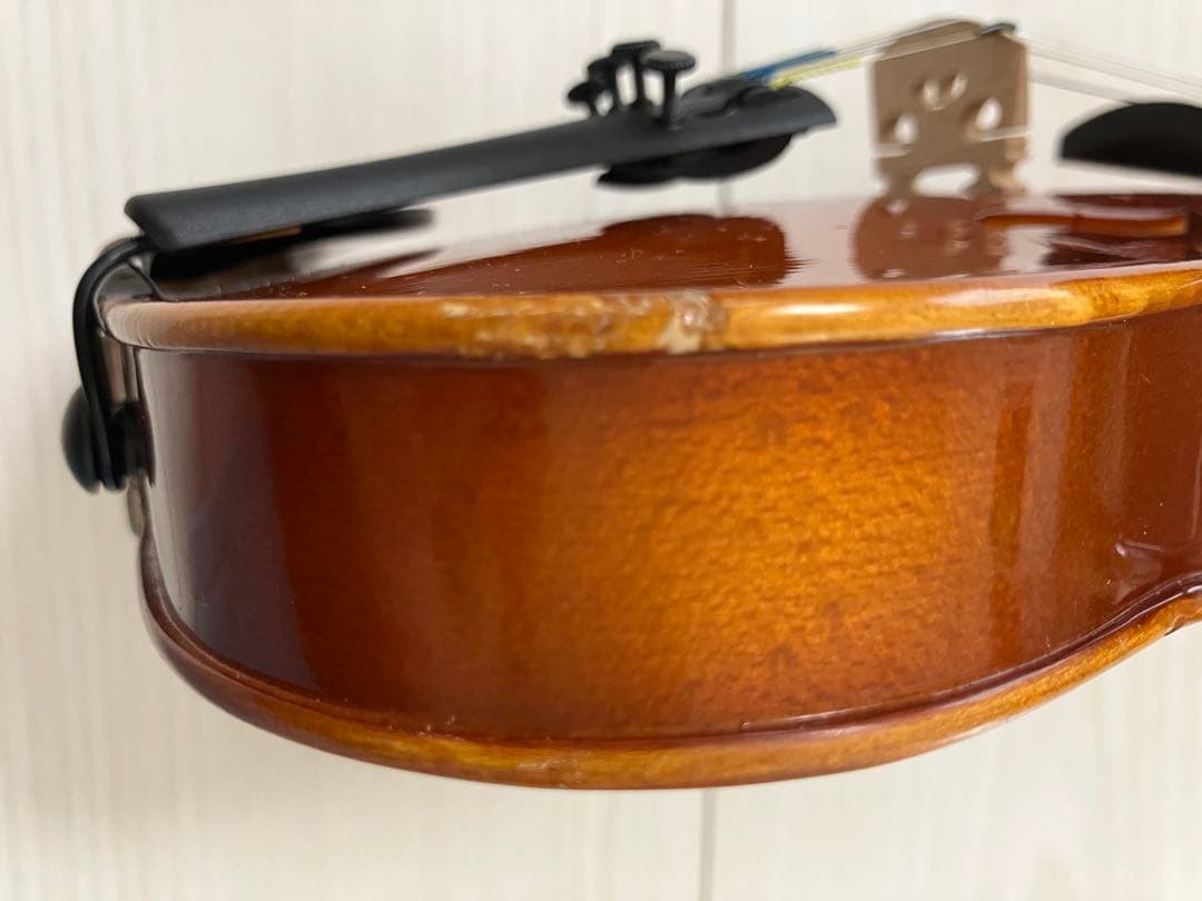 お値下げしました！SUZUKI バイオリン　1/10