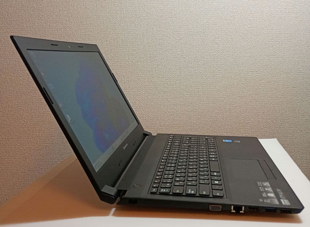 Lenovo B50-30 高速起動 Win11 最新ver 25H2