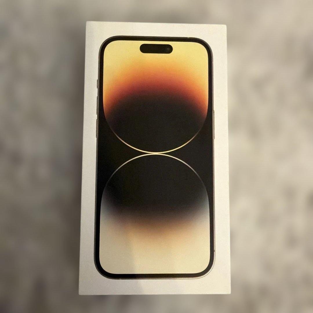 美品✨iPhone14 Pro 512GB SIMフリー 動作良好 BT73%