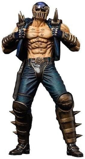 SpiceSeed 北斗の拳 ジャギ レジンキャスト製 スパイスシード