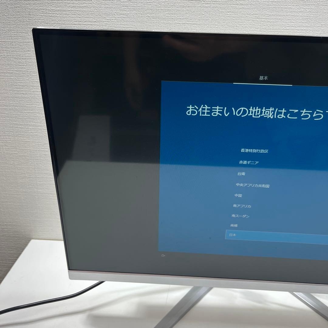 VETESA FHJ001　一体型パソコン