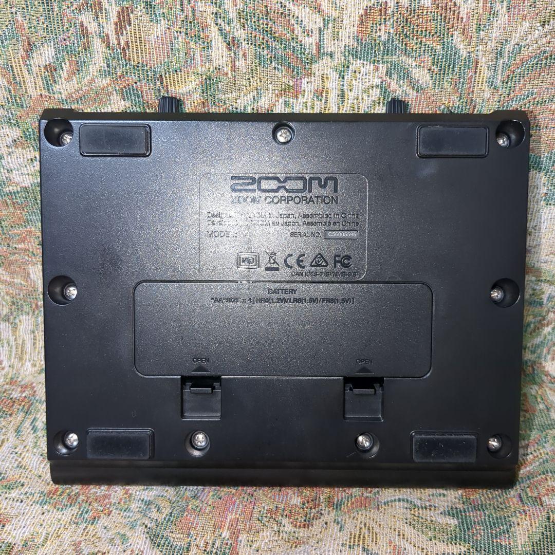 ZOOM V3 Vocal Processor ボーカルエフェクター