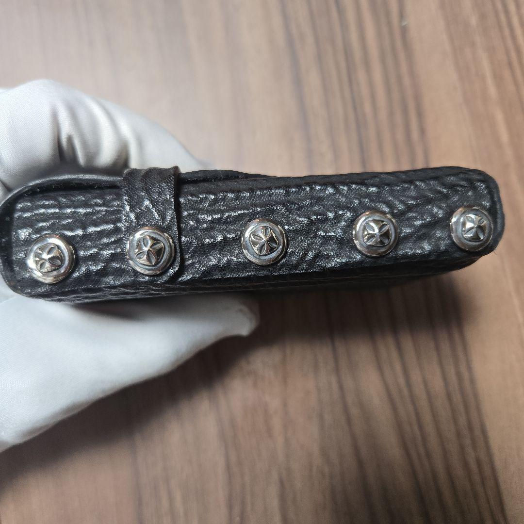 Bill Wall Leather シガレットケース カスタムオーダー 中古品