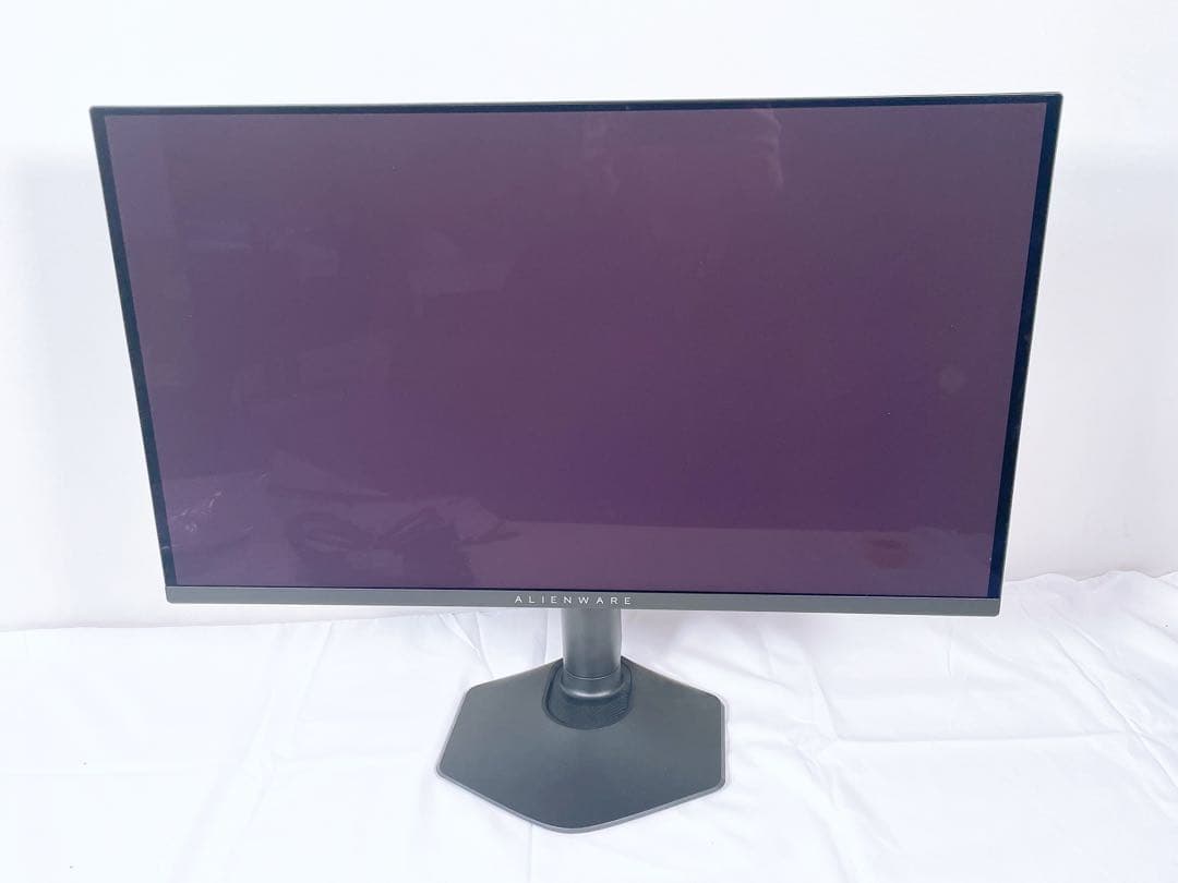 Dell 有機EL ゲーミングモニター ALIENWARE AW2725DF