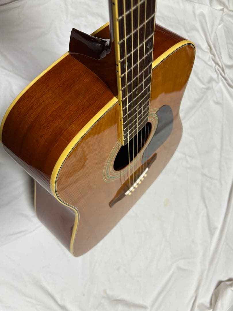 Fina アコースティックギター　FAW-700/NT 良品　1931-01-1