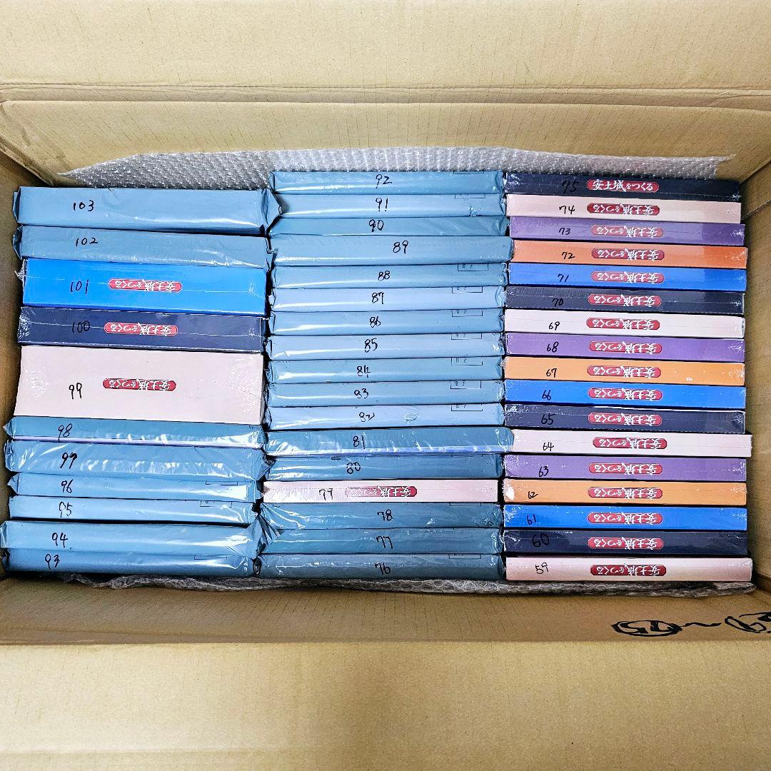 【安土城をつくる】ディアゴスティーニ全110巻+石垣土台+フィギュア+銅像