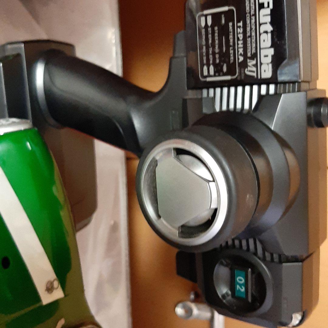 エンジンラジコンミニクーパー