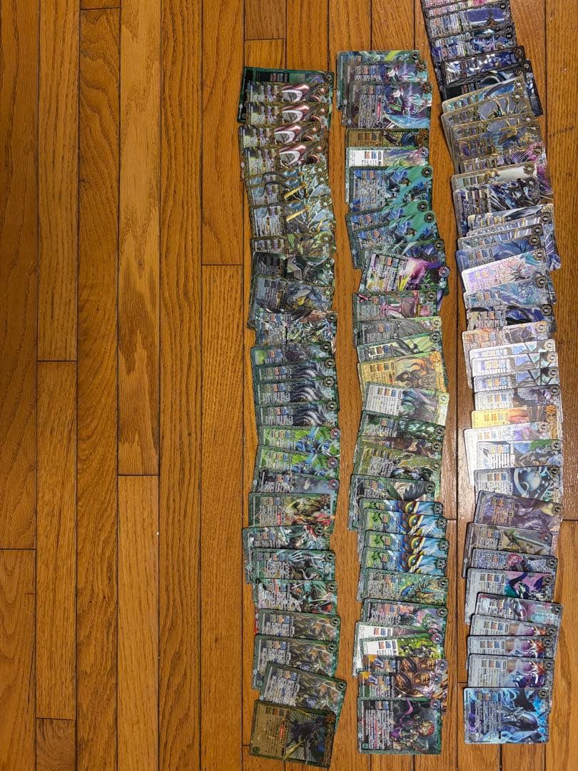 バトルスピリッツ まとめ売り