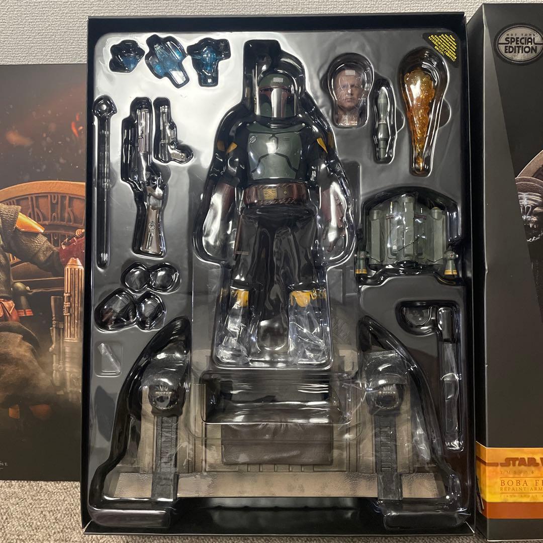 【ボーナス付】 ボバ・フェット　玉座　Boba Fett マンダロリアン