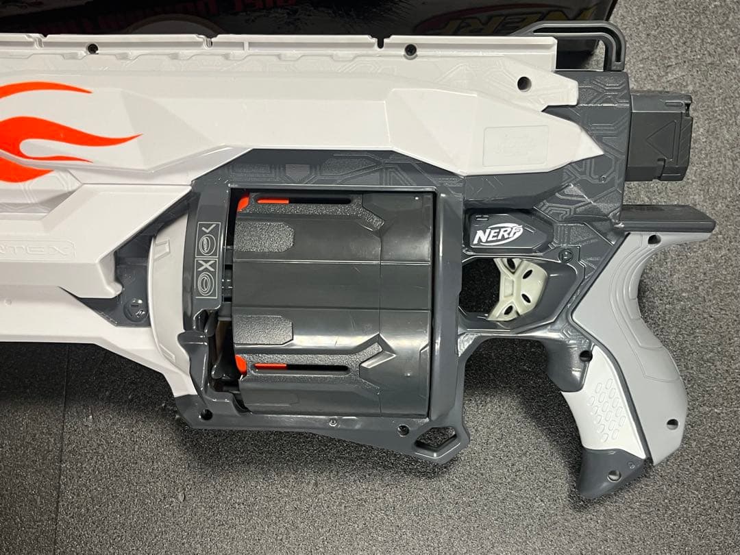 ナーフ ボルテックス レボニックス360 レボニクス