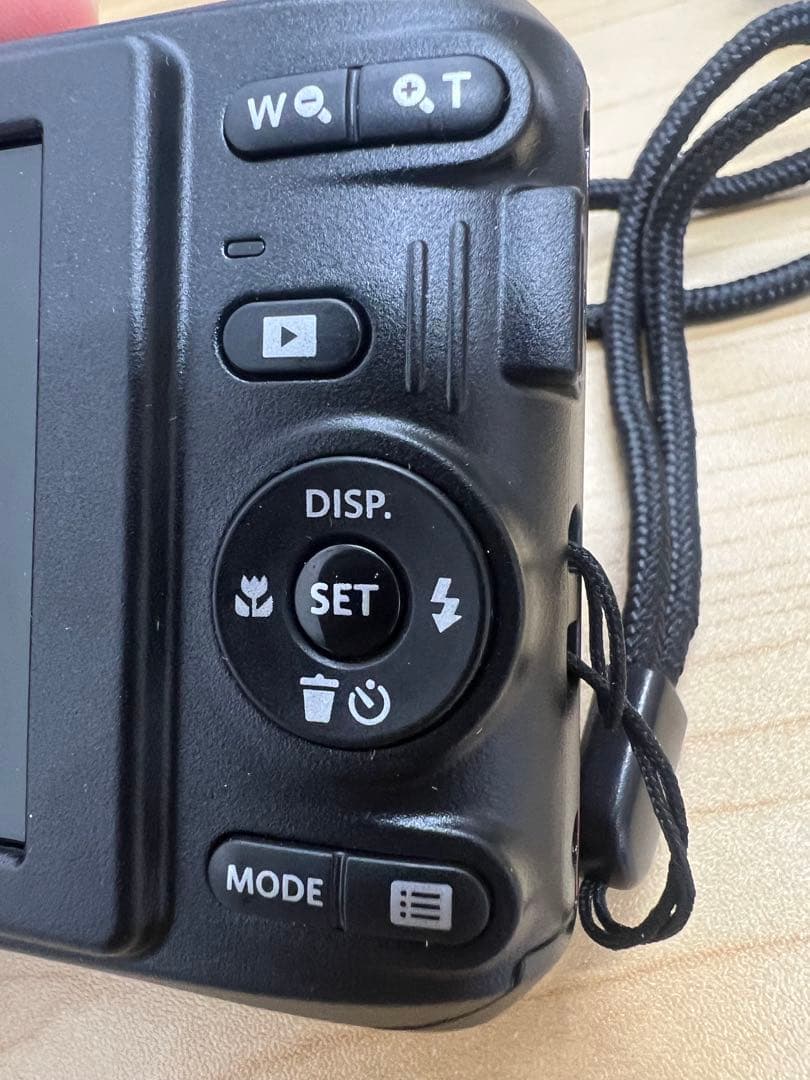 KODAK PIXPRO FZ45 デジタルカメラ レッド