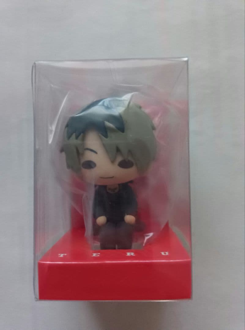 GLAY 30th Anniversaryエンタメくじ すわりんこ 全4種セット