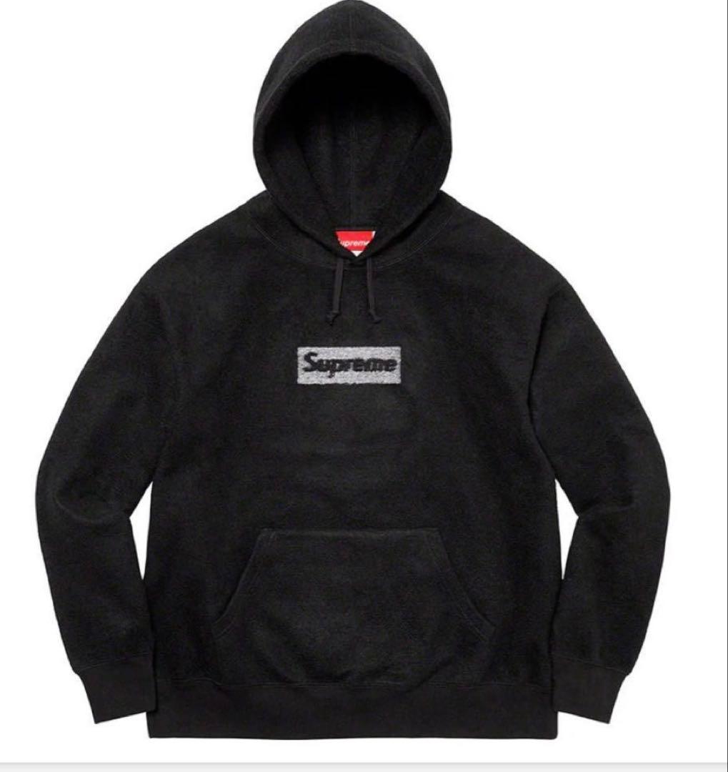 トップス Supreme InsideBox Logo HoodedSweatshirt