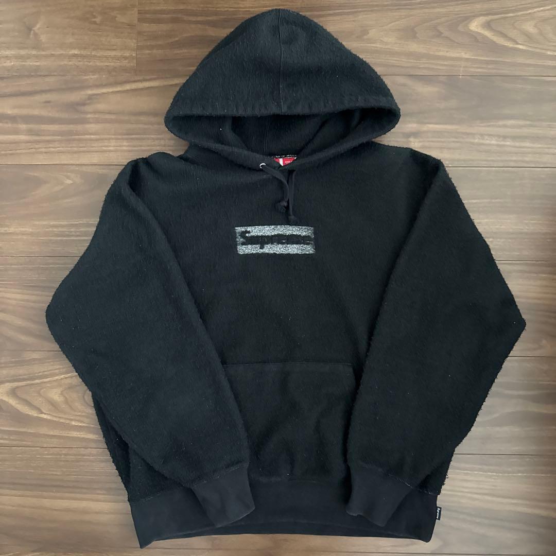 トップス Supreme InsideBox Logo HoodedSweatshirt