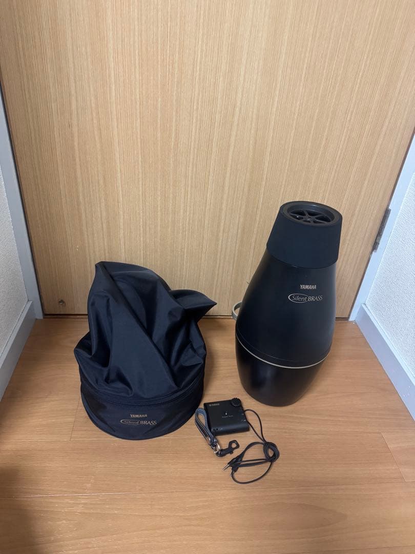 YAMAHA silent BRASS サイレントブラス　ユーフォ用　PM2